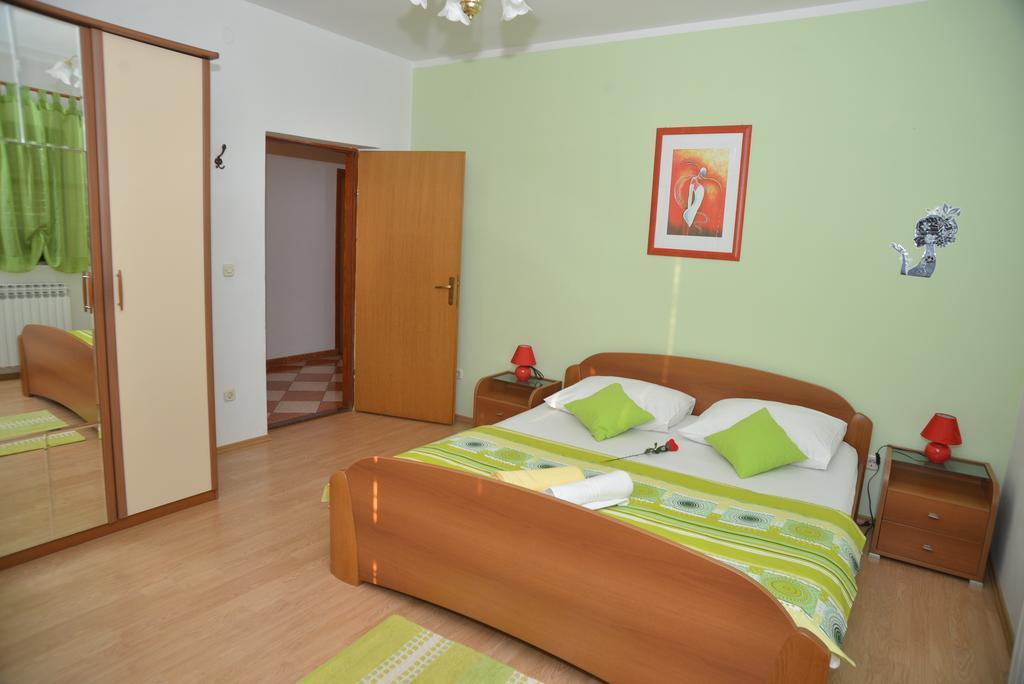 Apartment Peric 자다르 객실 사진