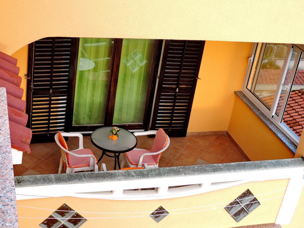 Apartment Peric 자다르 객실 사진