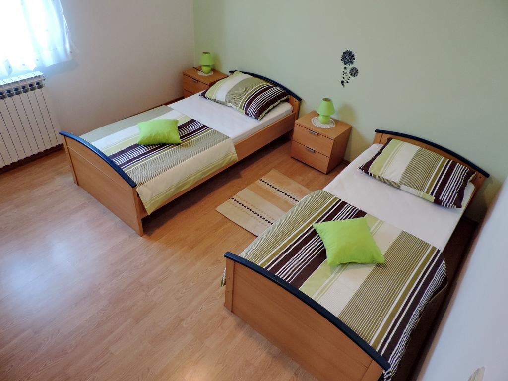 Apartment Peric 자다르 객실 사진