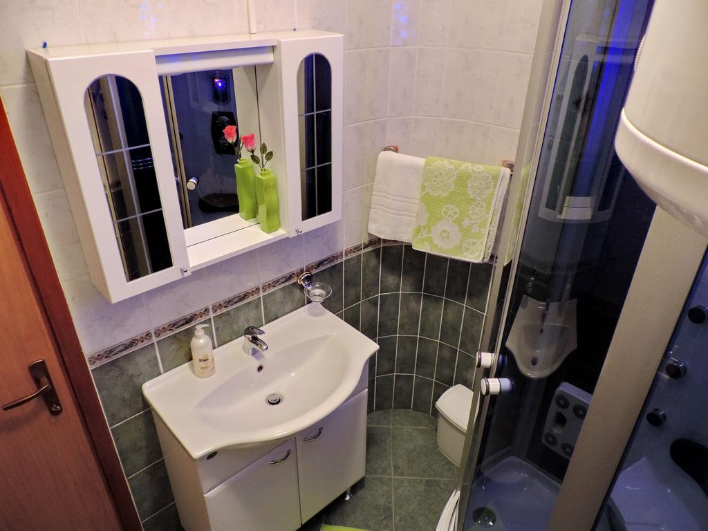 Apartment Peric 자다르 객실 사진